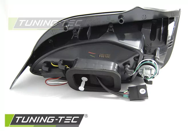 Led Bar Tail Lights Red Whie Fits Vw Up! 3.11- / Skoda Citigo 12.11-