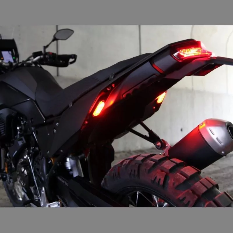 DENALI T3 Modular Switchback Signal Pods | Hinten - Rot / Bernstein