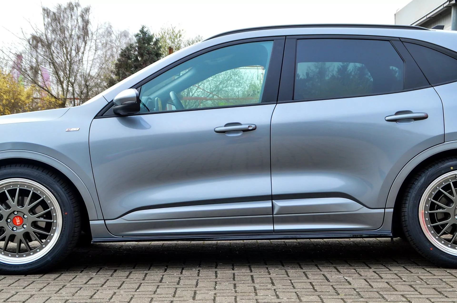 CUP Seitenschweller für Ford Kuga 3 DFK ab Bj. 2019-