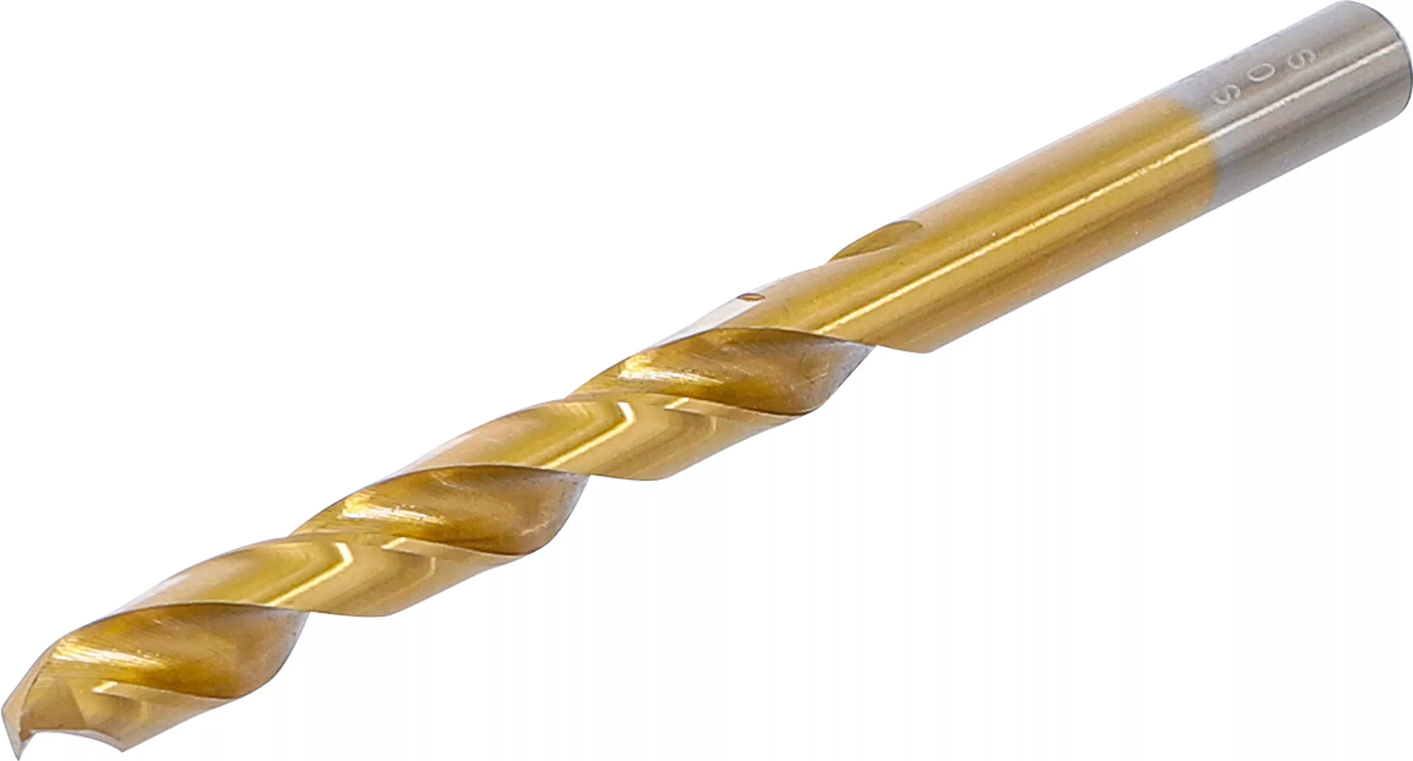 Spiralbohrer | HSS-G | titan-nitriert | 9,0 mm