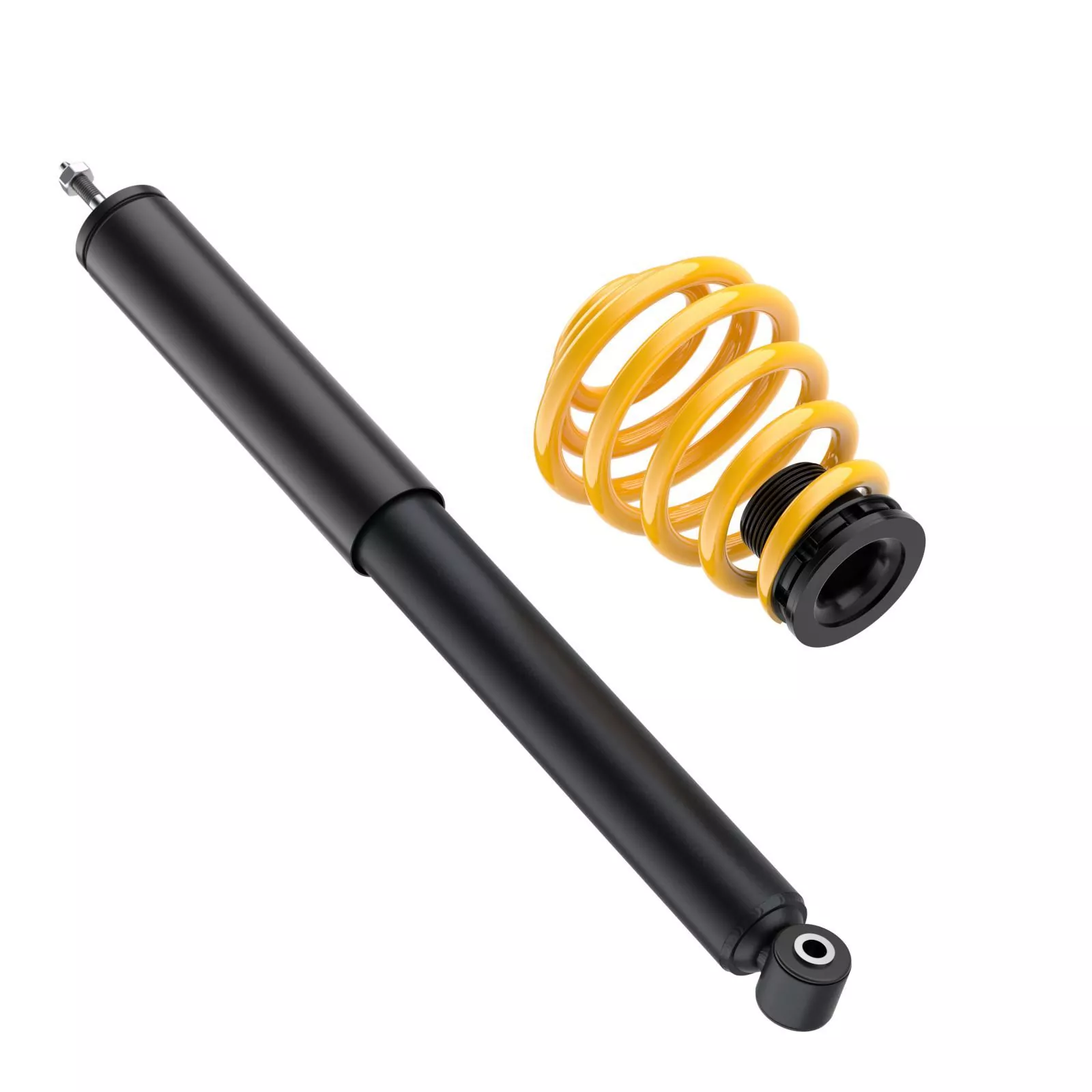 ST Gewindefahrwerk ST X  (mit fester Kennung) BMW 3er Touring (E46) 346L, 346X 06/1999-07/2005