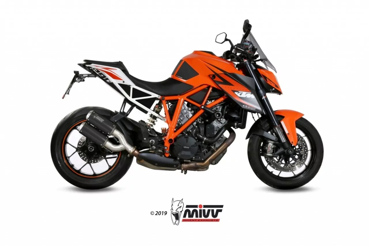 MIVV MK3 Carbon KTM 1290 SUPERDUKE 2014 >