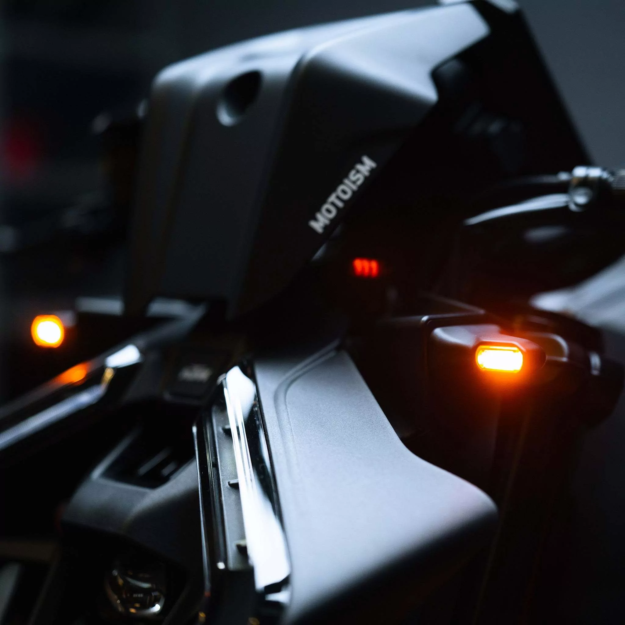 MOTOISM Blinker Race Pro – für KTM