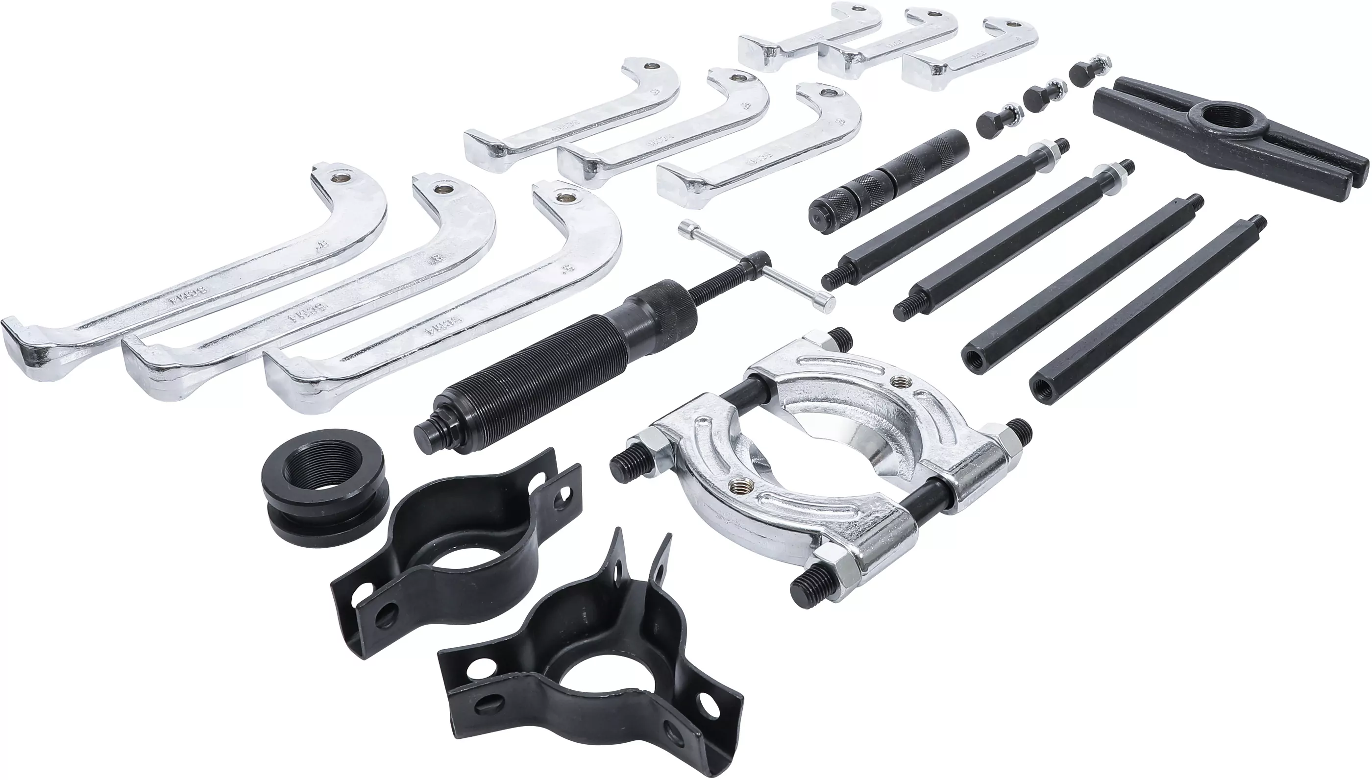 Abzieher-Satz | hydraulisch | 10 t