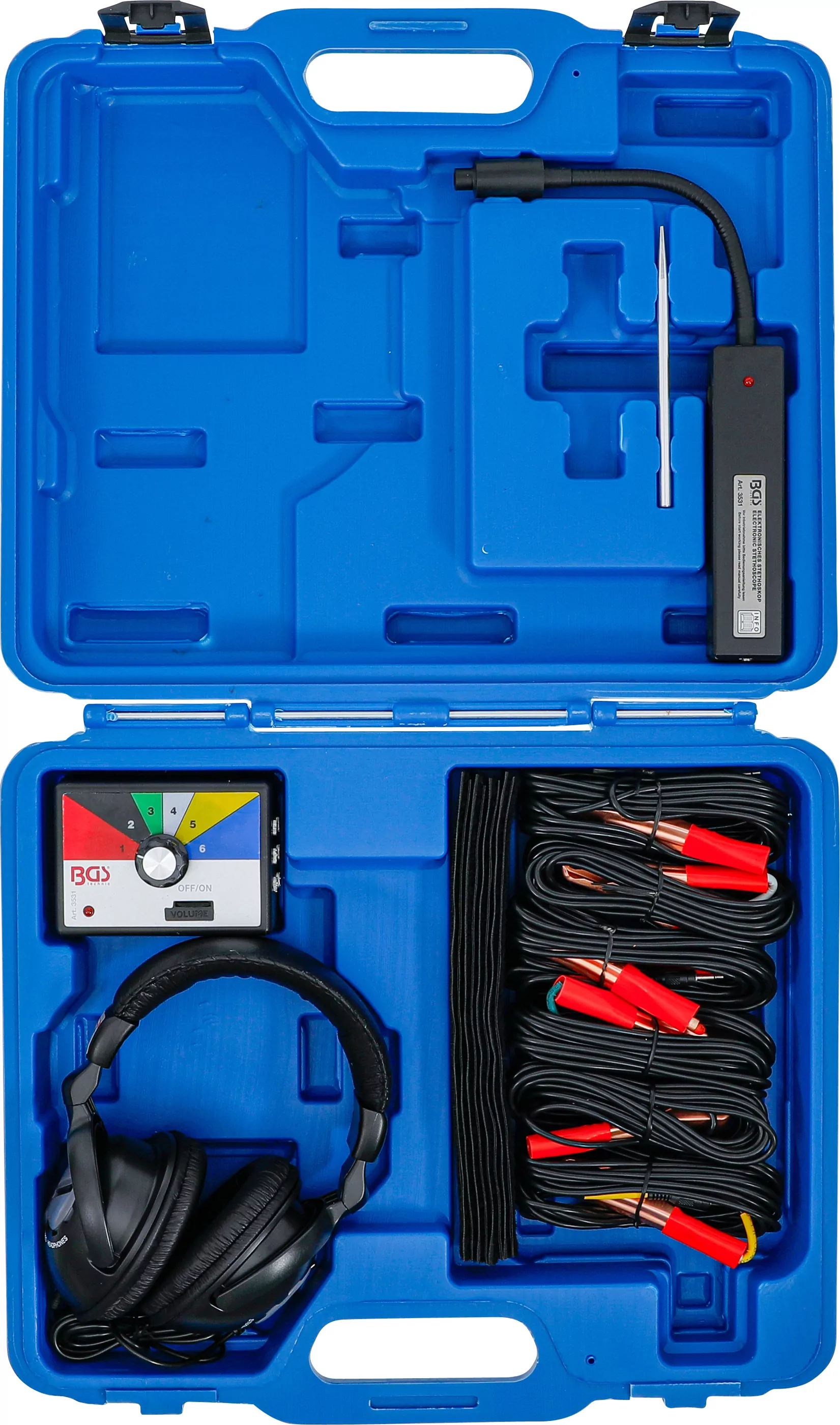 Elektronisches Stethoskop