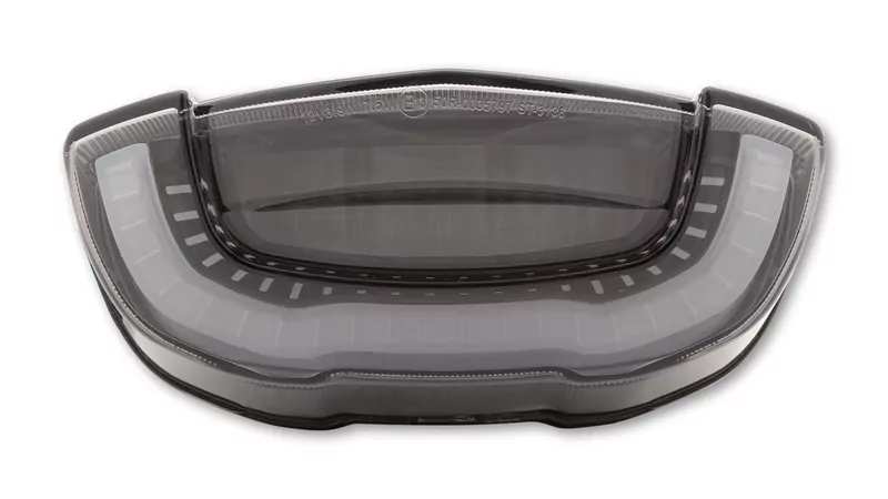 SHIN YO LED Rücklicht HONDA CB 650 Bj. 18-, Reflektor schwarz, getönt E-geprüft