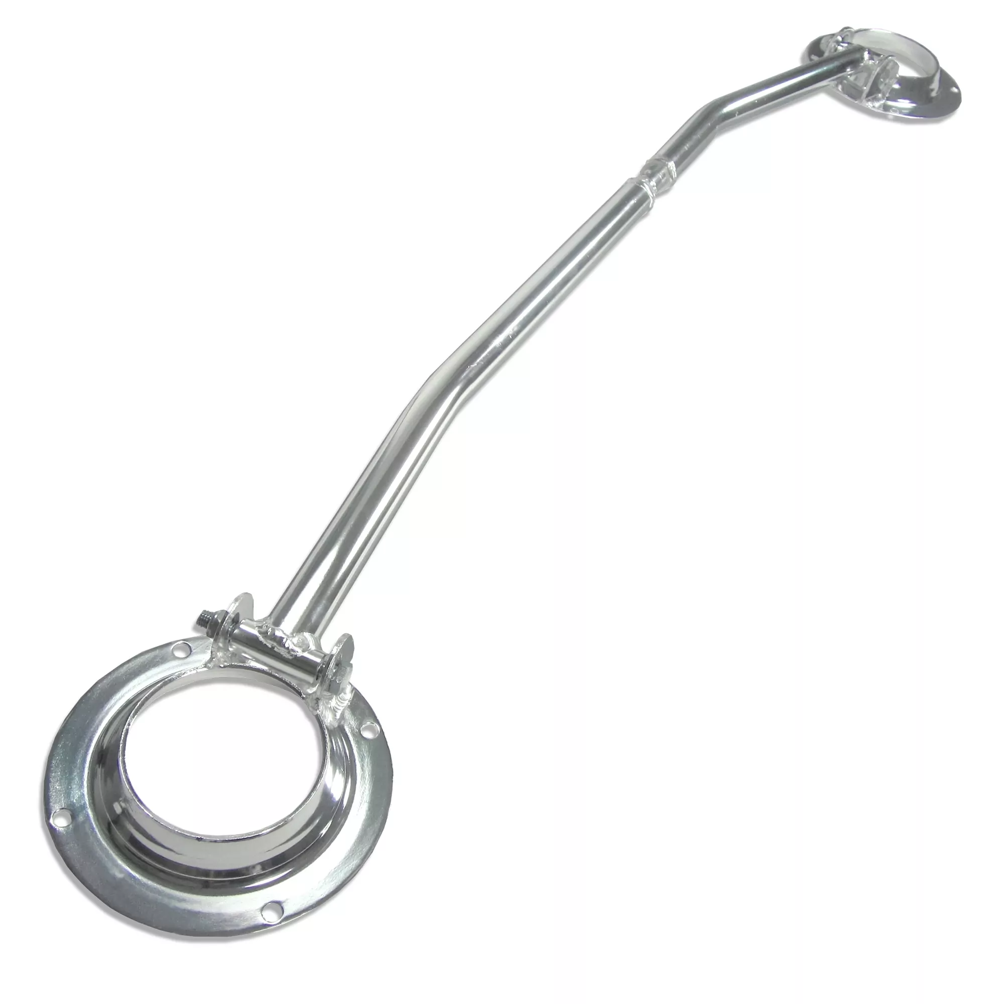 Domstrebe, Alu, VW Golf 2, verstellbar, 1,3-1,6-1,8 Vergaser