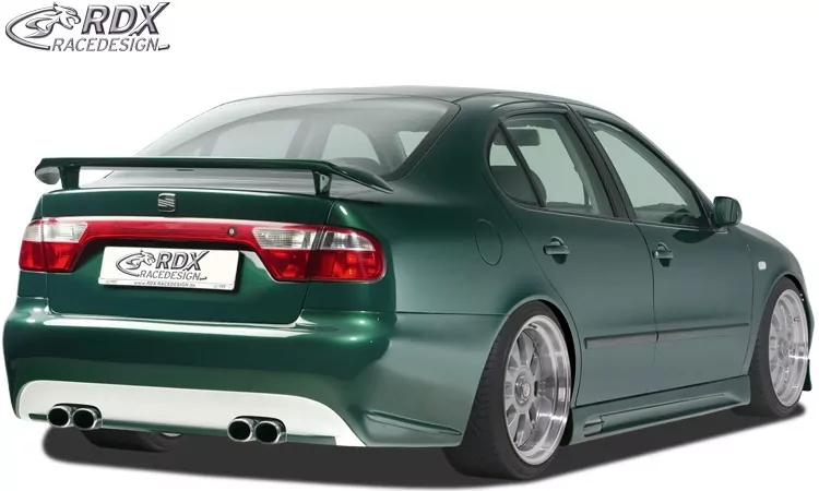 RDX Heckspoiler für SEAT Toledo 1M "GT-Race" Heckflügel Spoiler