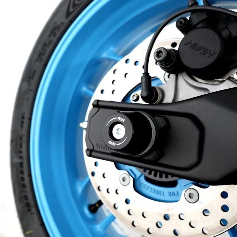 R&G APEX Schwingen Protektoren Yamaha MT-07 2025-