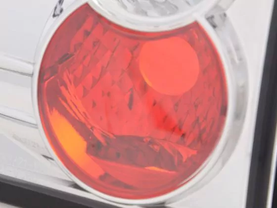 Rückleuchten Set VW Corrado Typ 53i Bj. 87-95 chrom