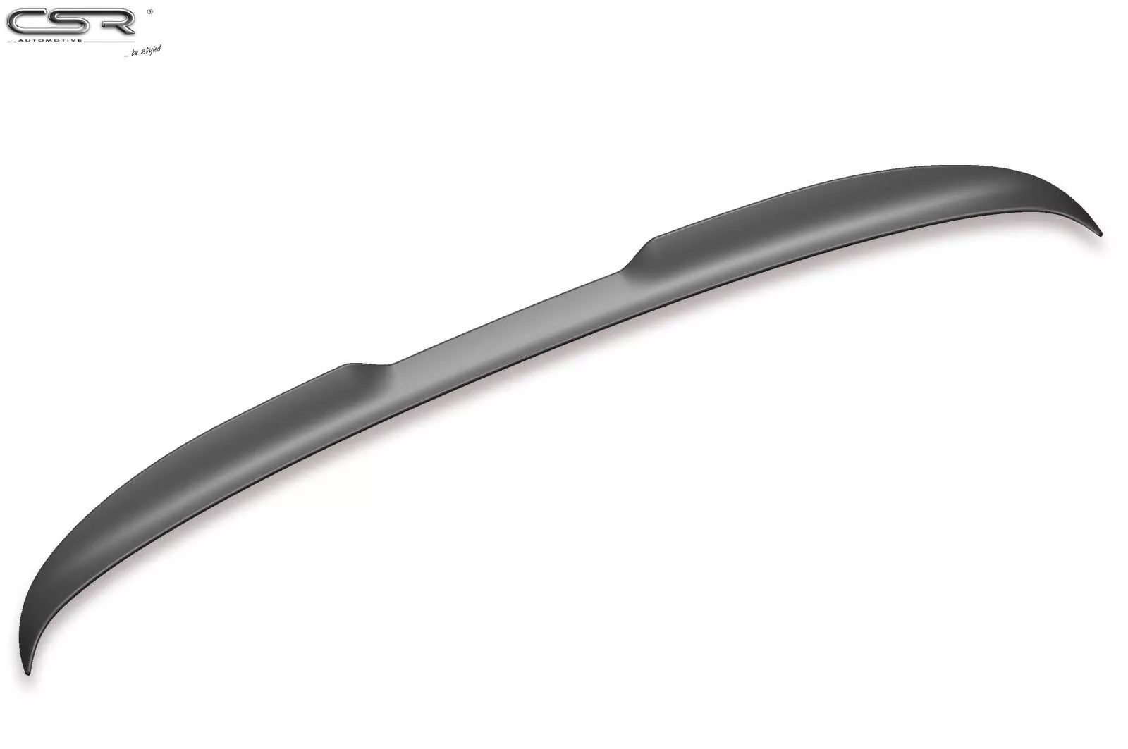 Heckflügel mit ABE für VW Touareg III (Typ CR) HF608-M Carbon Look (matt)