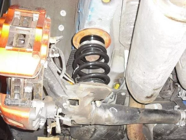 K-Sport Opel Astra G (T98,-C,-NB) Gewindefahrwerk Street