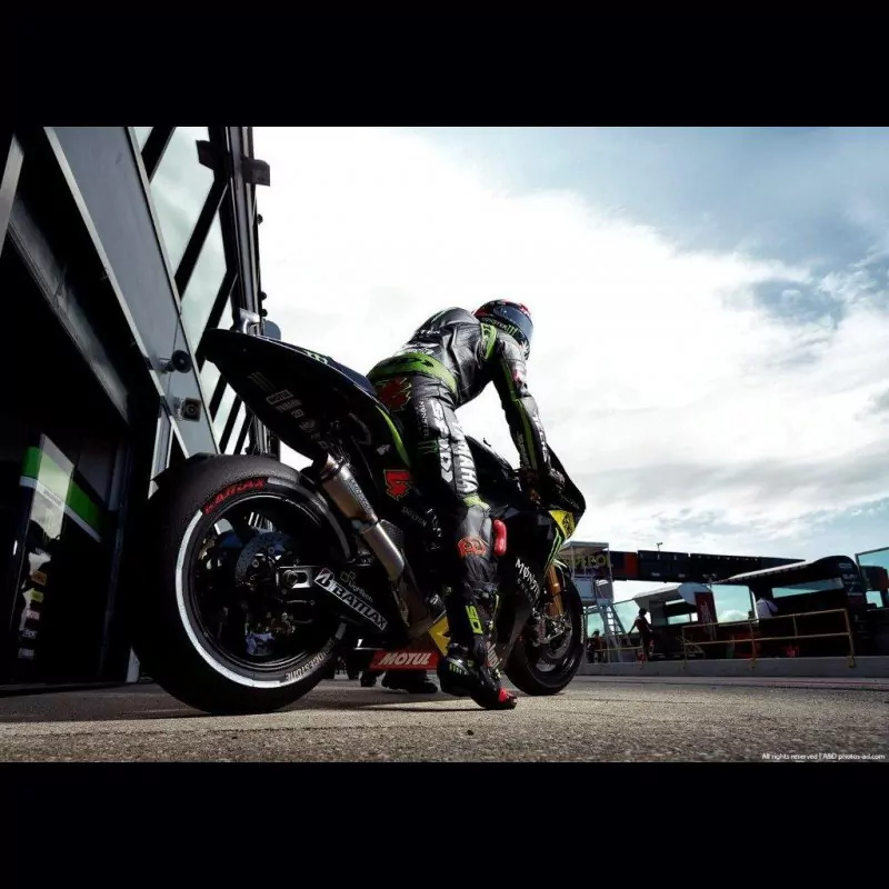 Lightech klappb. Bremshebel mit Fernversteller für Brembo 16x18 / 19x18