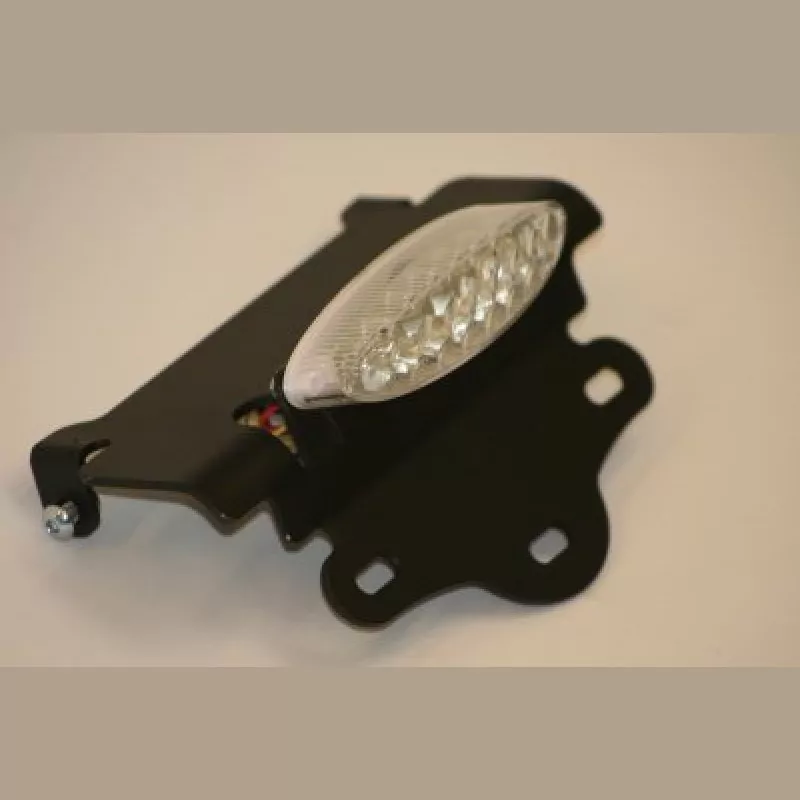 R&G Racing Kennzeichenhalter Honda CBR 600 RR 2007-2012