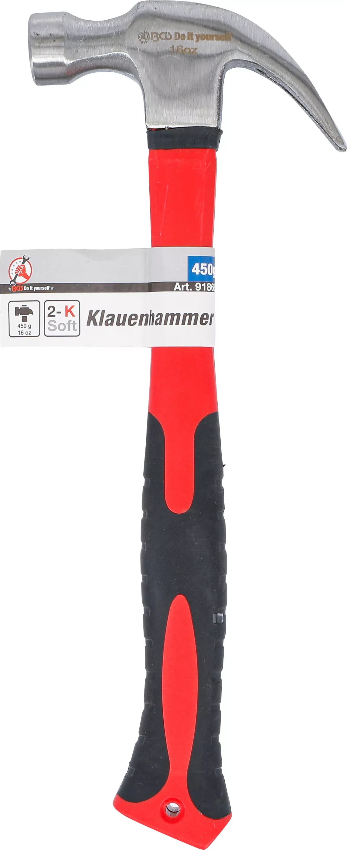 Klauenhammer | 450 g