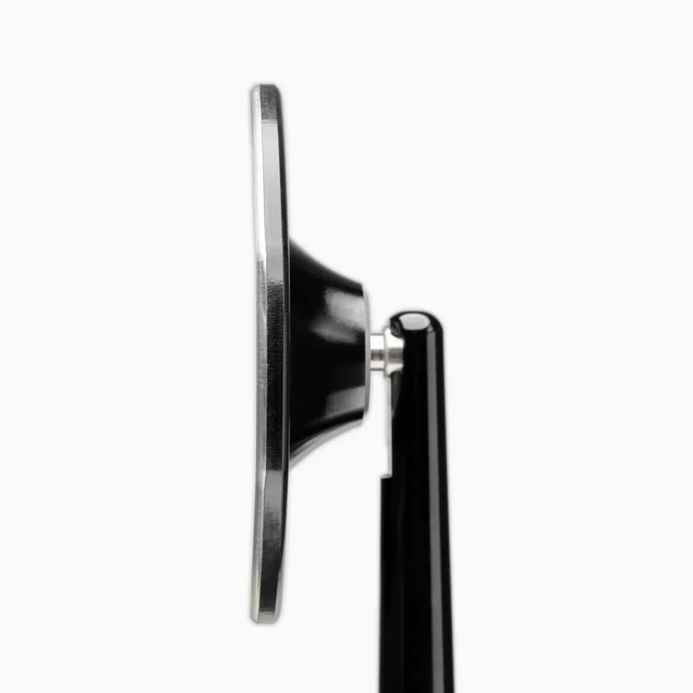 MOTOGADGET Mo.view Classic 60 Handlebar End Mirror, E-approved