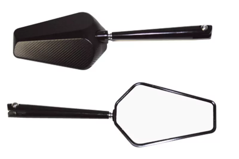 HIGHSIDER Spiegel PRATO E-geprüft