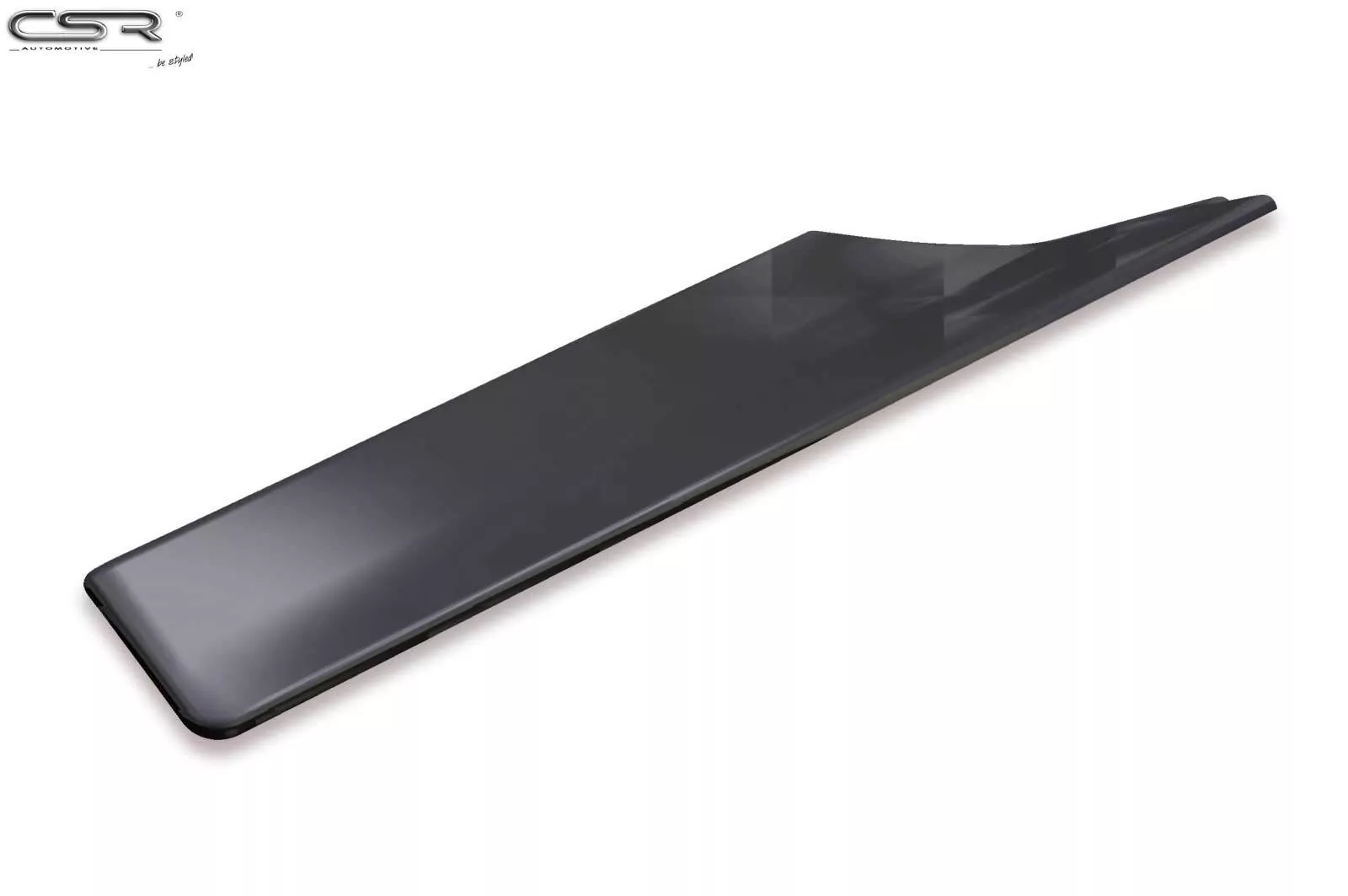 Heckflügel mit ABE für VW Golf 6 GTI/ GTD/ R/ R-Line HF639-M Carbon Look (matt)