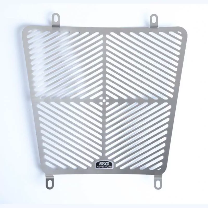R&G Kühlergitter Edelstahl Aprilia RSV 4 RR / RF / Tuono V4 1100 2015-