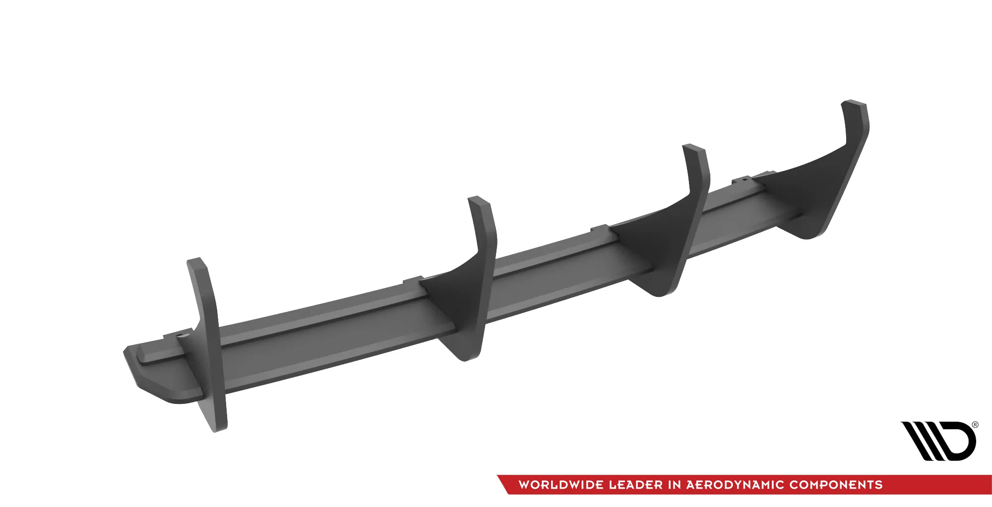 Street Pro Heckschürze Für Audi A3 Sportback 8V