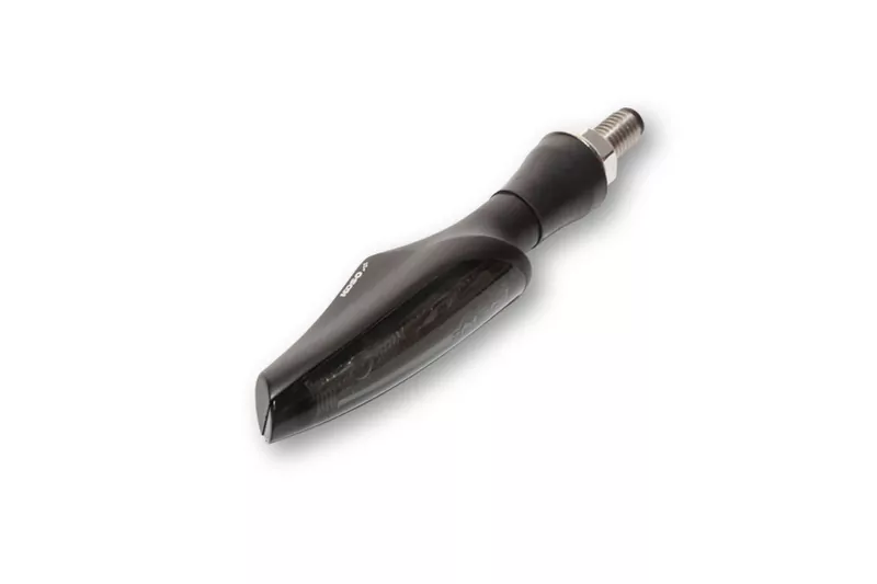 KOSO KOSO LED Blinker / Positionslicht INFINITY, getönt E-geprüft
