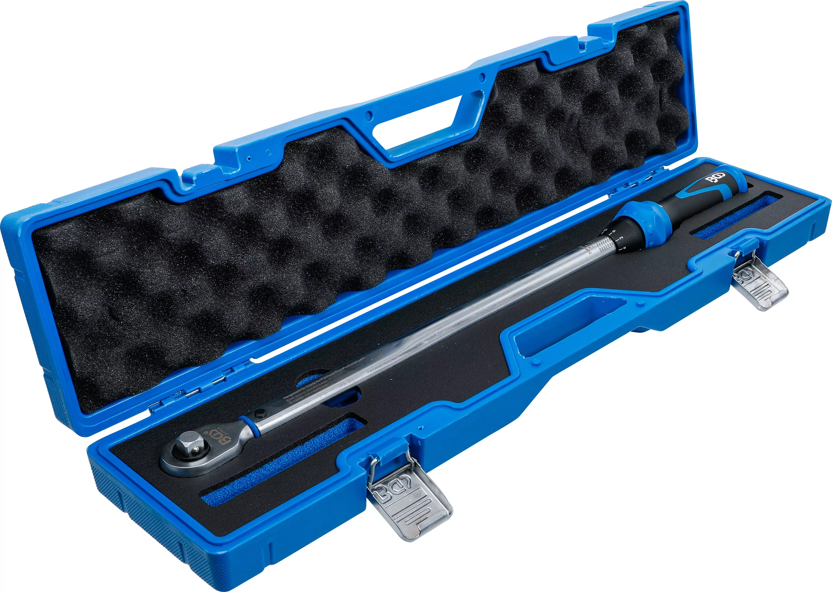 Drehmomentschlüssel | Abtrieb Außenvierkant 12,5 mm (1/2") | 70 - 350 Nm