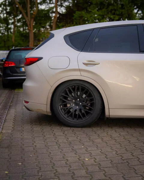 K-Sport Mazda CX-60 Gewindefahrwerk Street