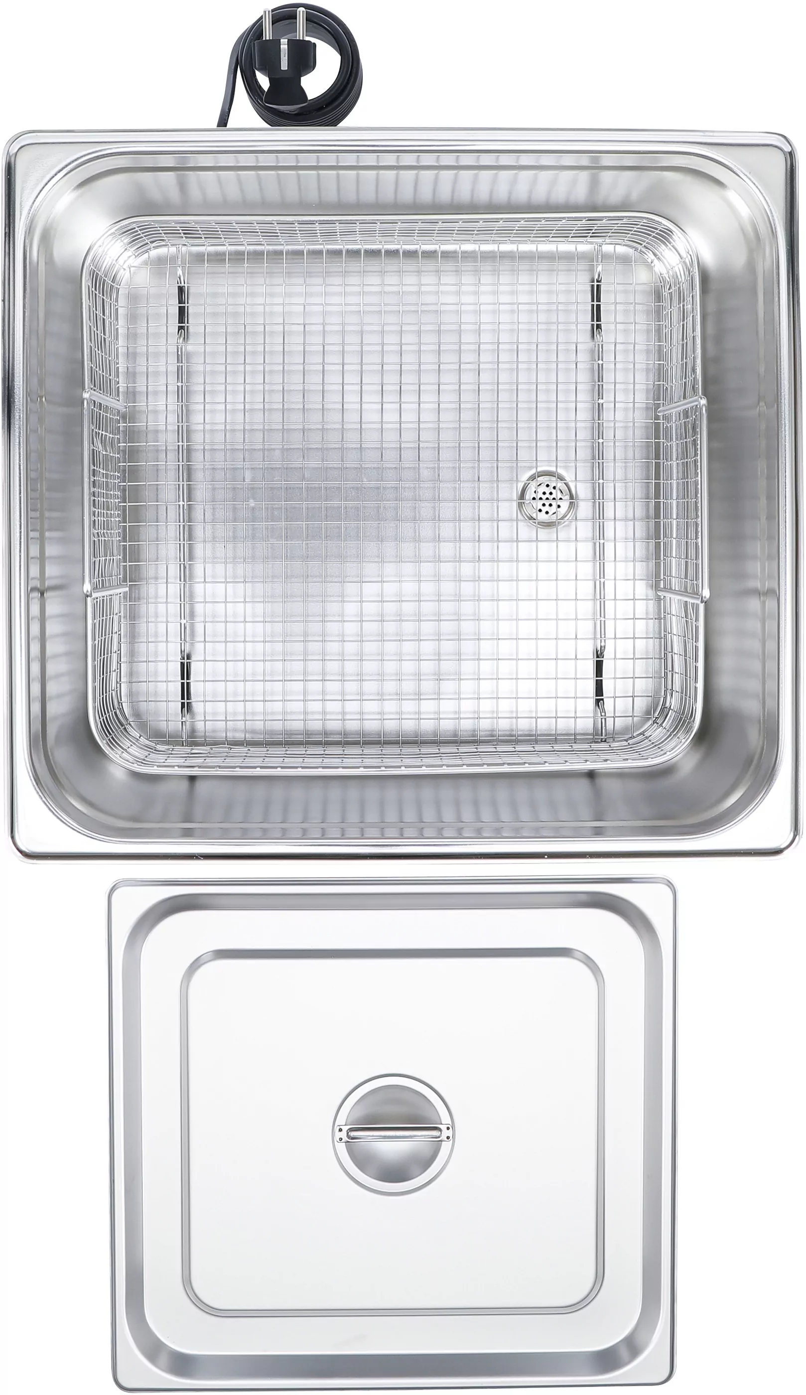 Ultraschall-Teilereiniger | 15 l