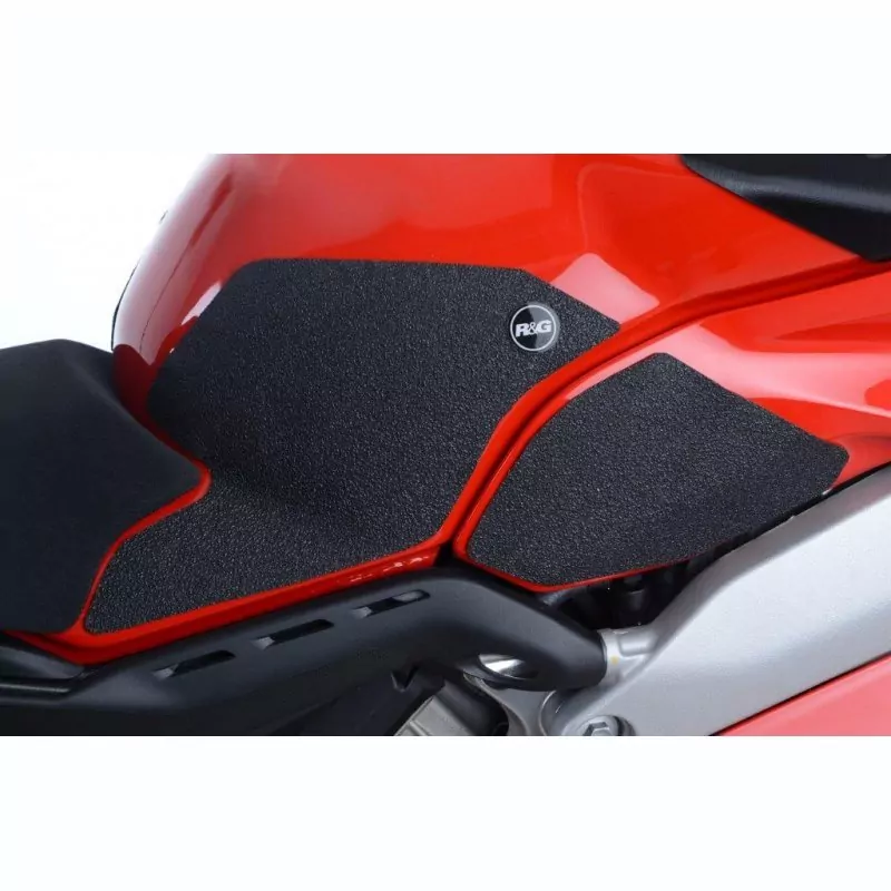 R&G Eazi-Grip Tank Traction Pads Ducati Panigale V4 / V4 S / Speciale / V4 R / Streetfighter V4