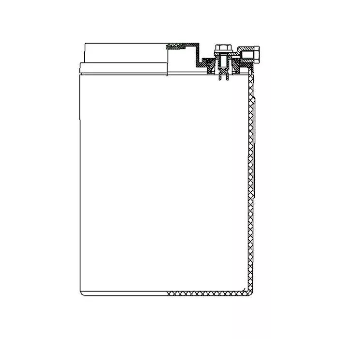 Batterie Nitro | HVT-02 | YTX30L-BS | 30AH | MF | DIN 83000 | geschlossen