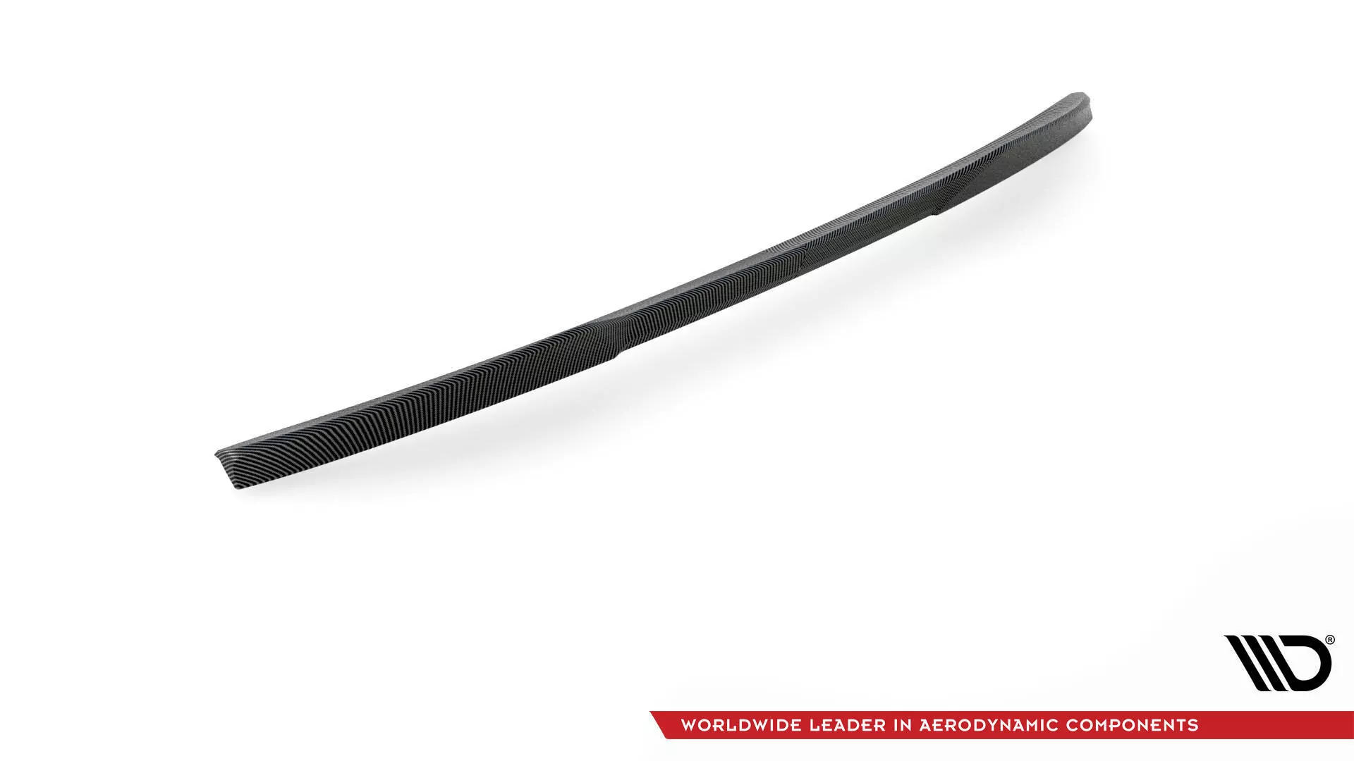Prepreg Carbon Fiber Heckklappenspoiler BMW M4 G82 / M440i G22 / 4 M-Paket G22
