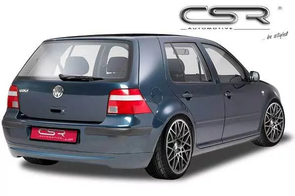 Heckansatz für VW Golf 4 HA119