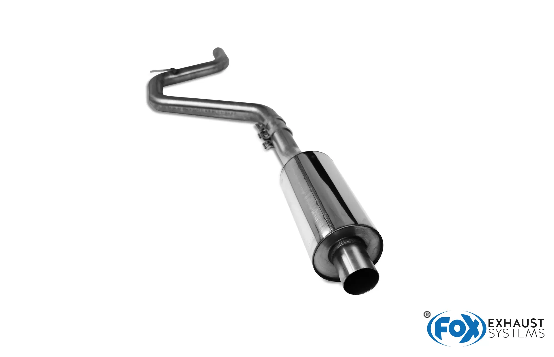 Ford Focus IV - Starre Hinterachse  Vorschalldämpfer