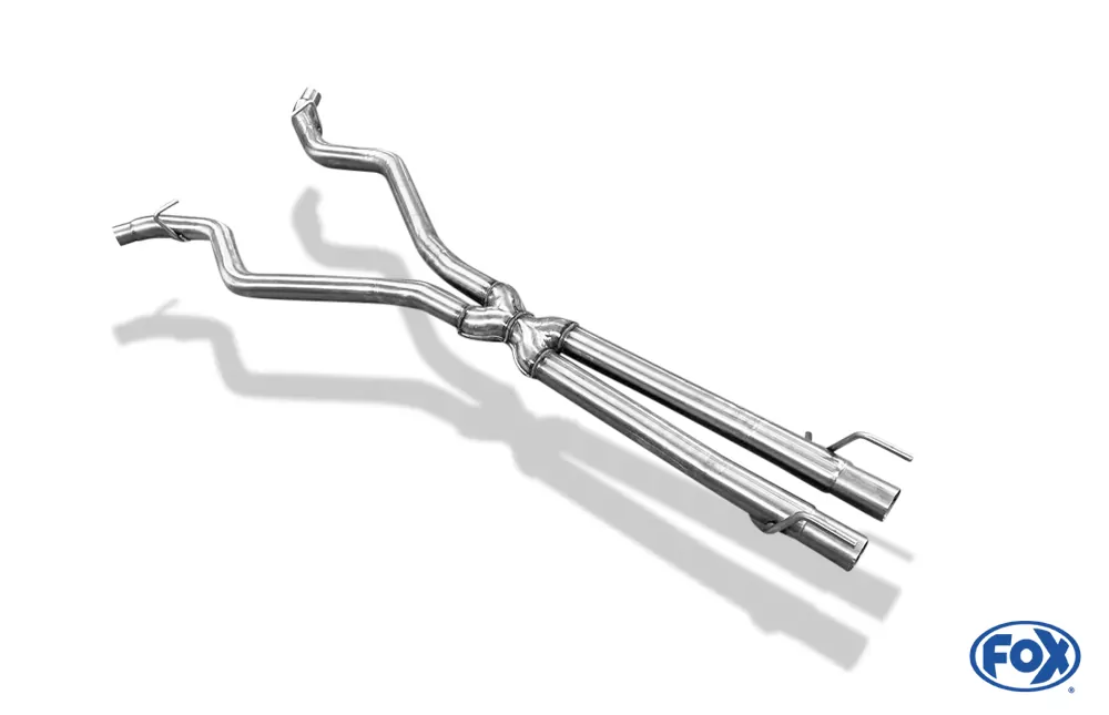 Ford Explorer Typ WUJ  X-Pipe/ Vorschalldämpferersatzrohr