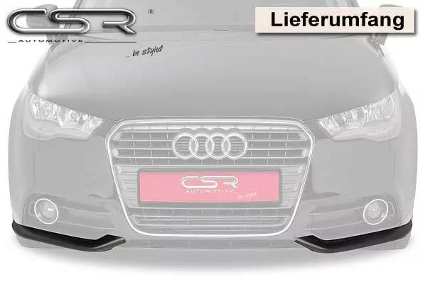 Aktion: Frontansatz für Audi A1 FA162