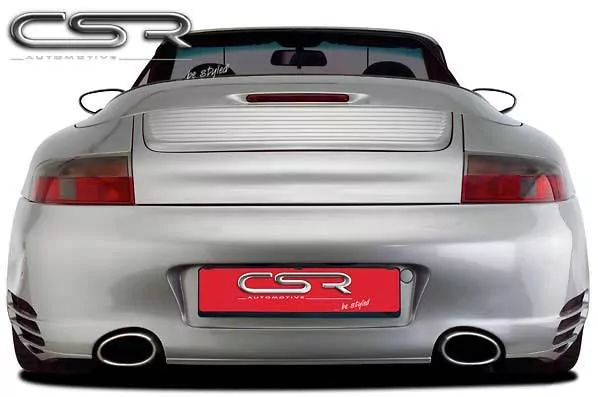 Heckstoßstange für Porsche 911 / 996 HSK911B