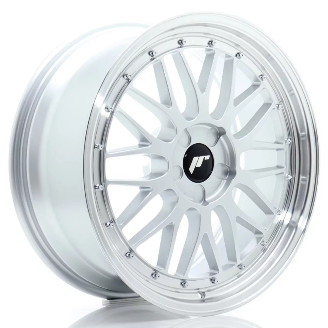 JR Wheels JR23 19x8,5 ET20-45 5H Blank Full Silver