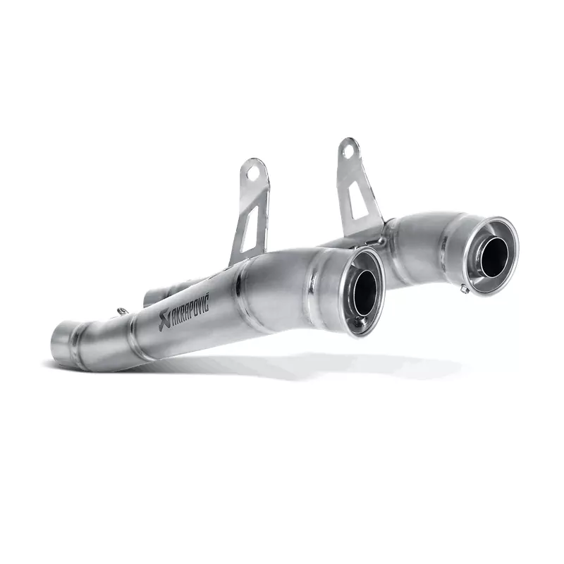 Akrapovic Slip-On Line (Titanium) Auspuff für Kawasaki Z1000 2014-2020 und Kawasaki Z1000SX / Ninja 1000 2014-2020