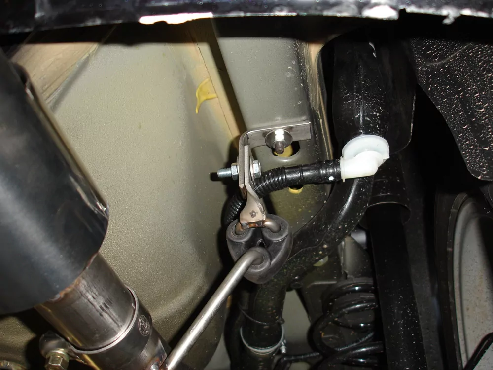 Opel Corsa D  Endschalldämpfer Ausgang rechts/links - 1x90 Typ 13 rechts/links