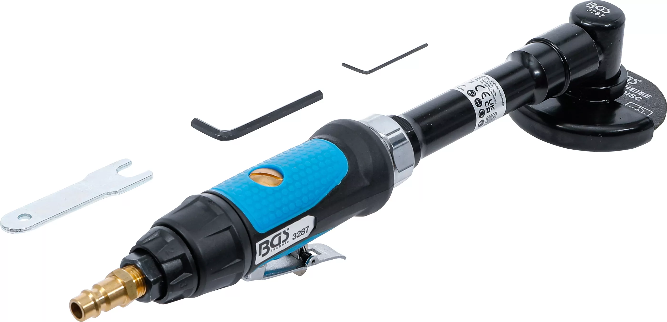 Druckluft-Trennschneider | extra lang | 310 mm