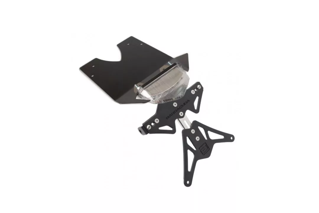 Barracuda Kennzeichenhalter für Triumph Speed Triple 2008-2010