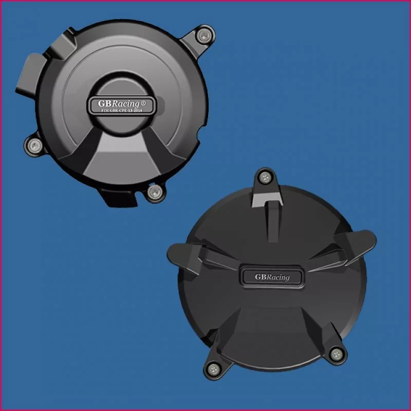 GB Racing Motor Protektor Set KTM Super Duke 1290 R / 1290 GT