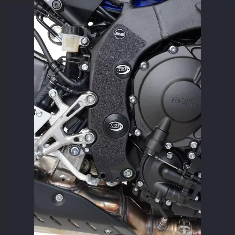 R&G Eazi-Grip™ Stiefel Schutz Pads Yamaha MT-10 2016-