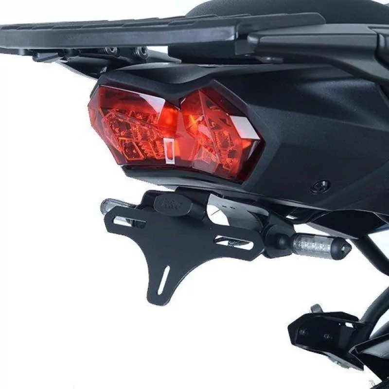 R&G Premium Kennzeichenhalter Kawasaki Versys 1000 2019-