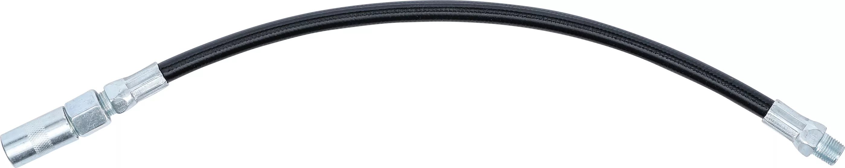 Panzerschlauch für Fettpressen | 300 mm