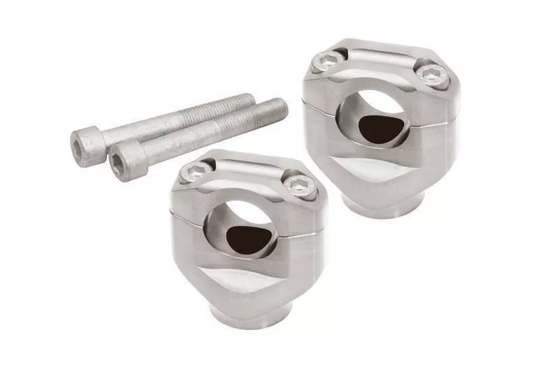 LSL Klemmbock-Kit ER-6N/F 09-11 / Z 800E mit ABE