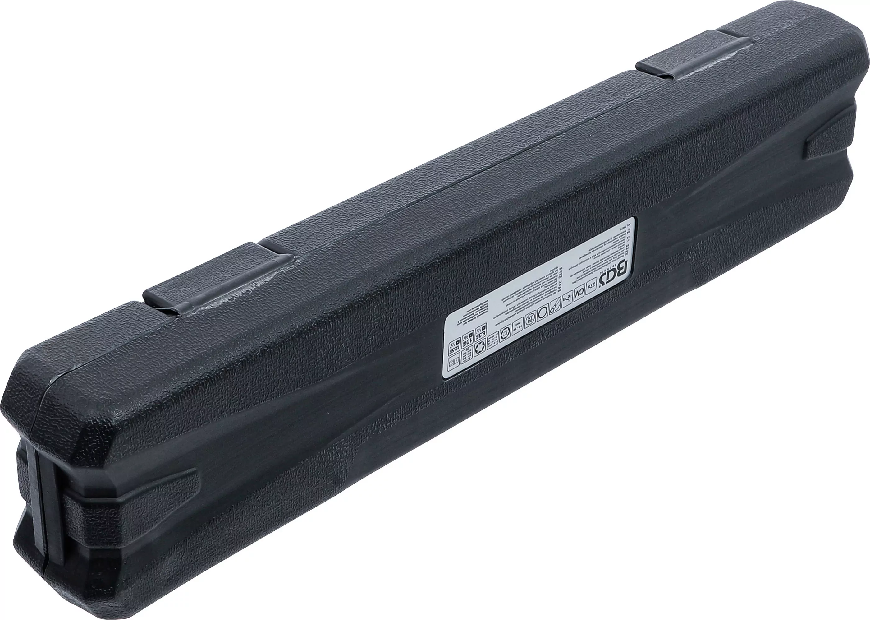 Doppel-Ring- und Ratschenring-Gelenkschlüssel-Satz | extra lang | 27-tlg.