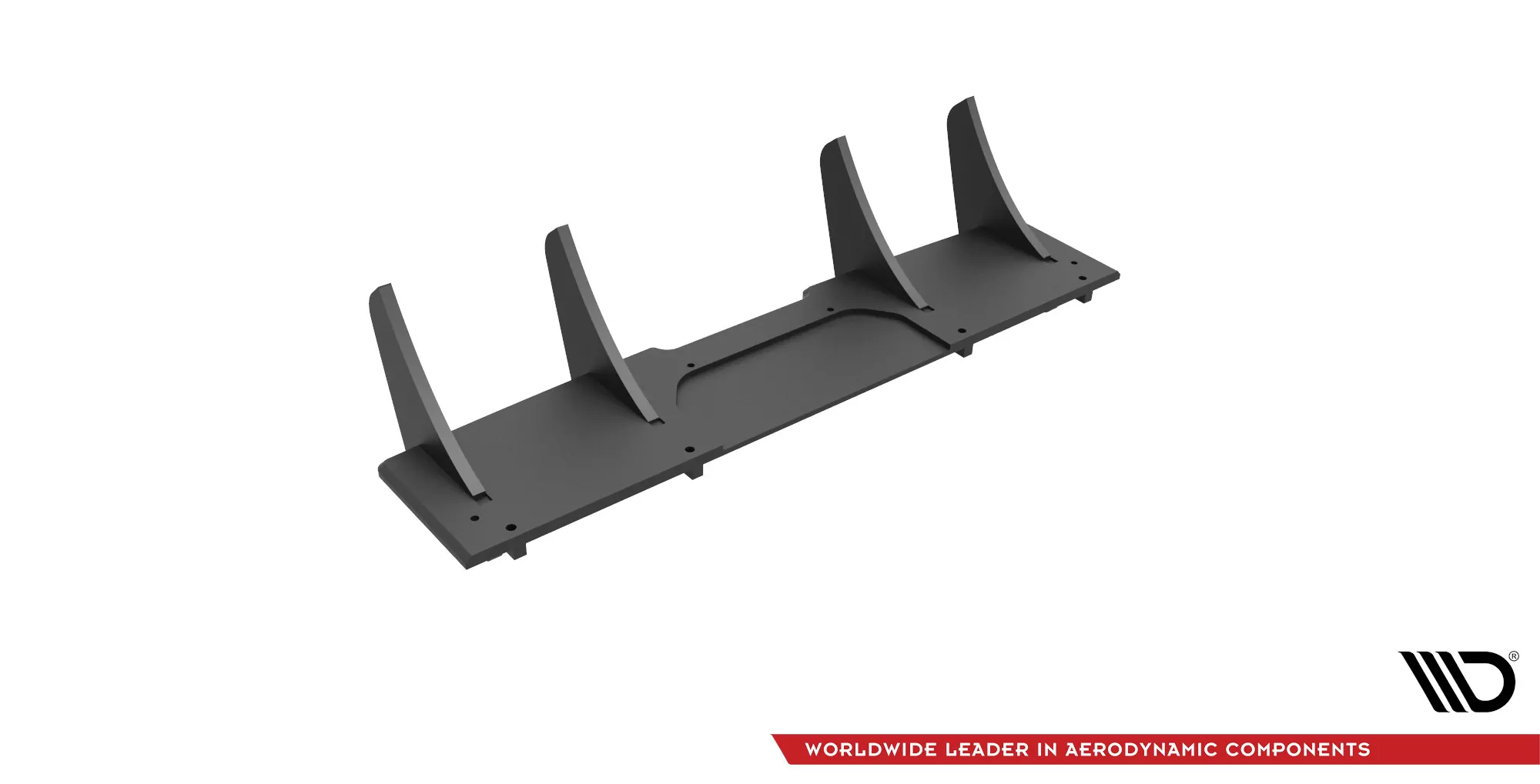 Street Pro Heckschürze Für Nissan 370Z Nismo Facelift