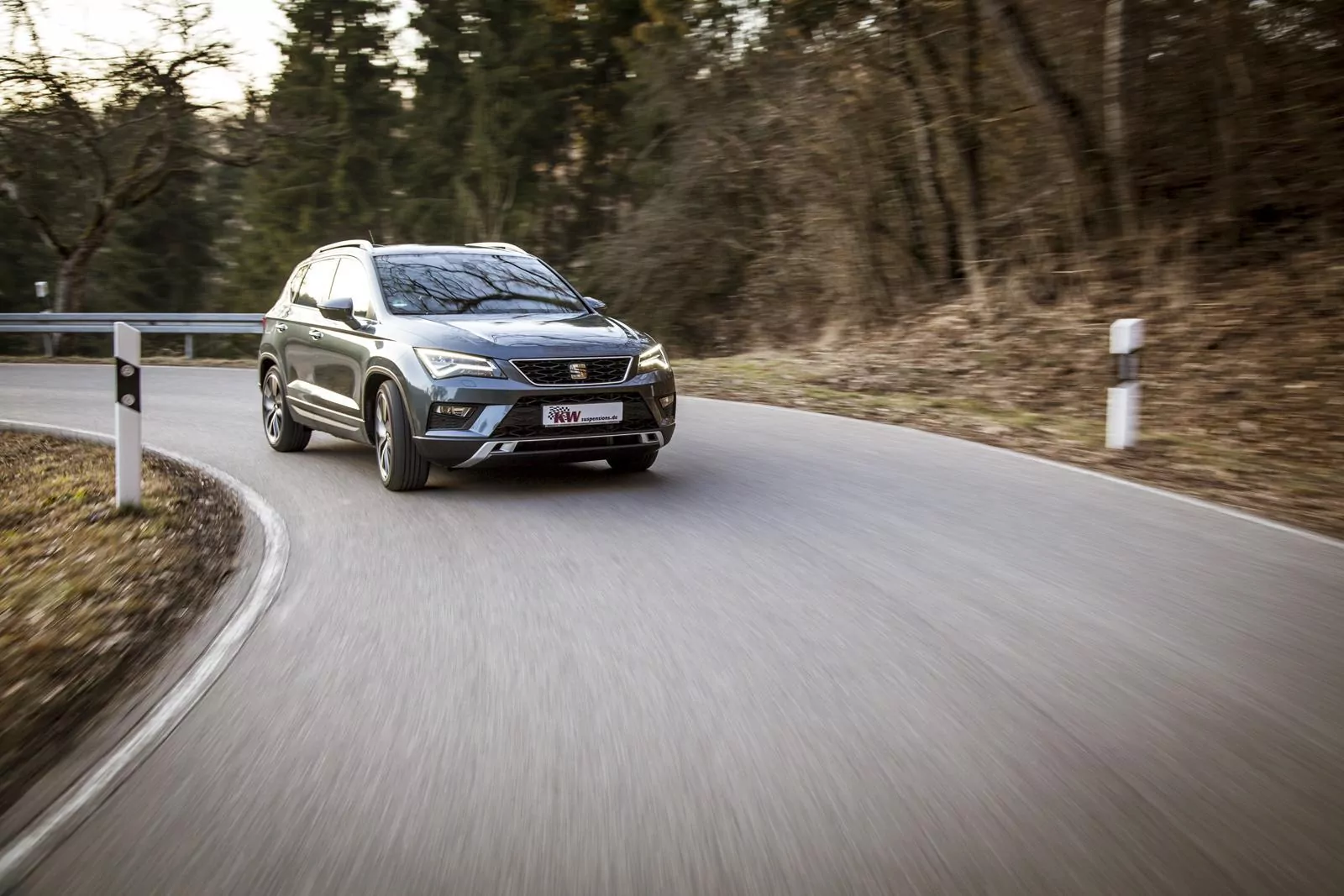 KW Gewindefahrwerk V1 inox VW TIGUAN II (AD1, 5N) Allrad 01/2016-