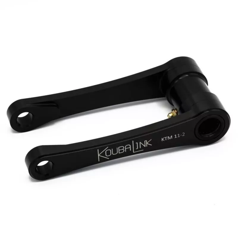 KOUBALINK Lowering Kit (25.4 mm) Black - KTM / Husqvarna